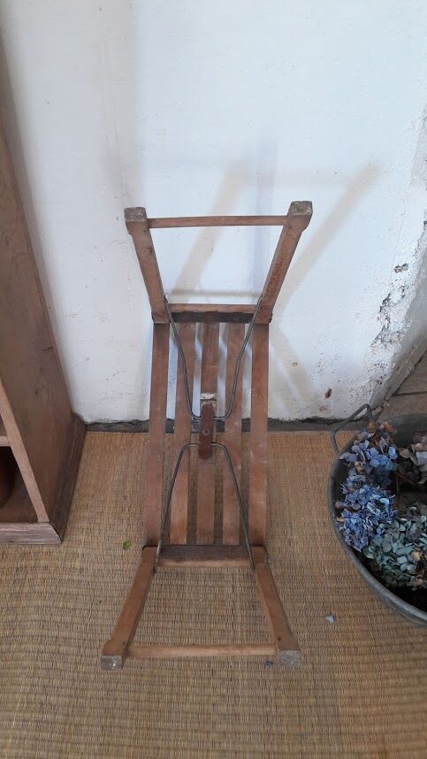 Painter or fisherman folding stool