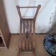 Painter or fisherman folding stool