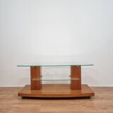 Elegant 80s TV cabinet