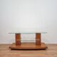 Elegant 80s TV cabinet