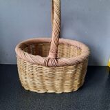Rattan basket