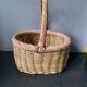 Rattan basket