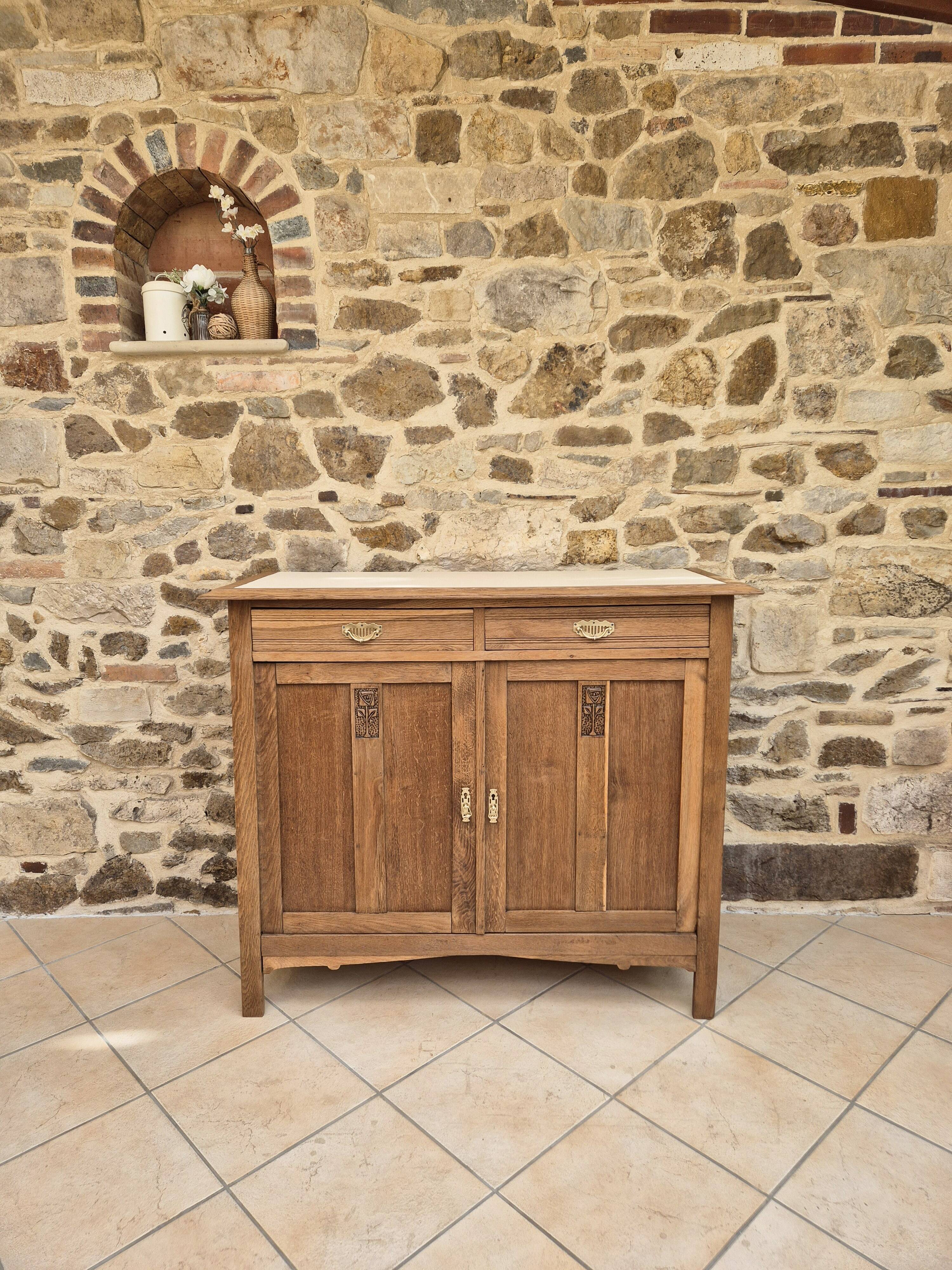 Parisian Art Deco Buffet