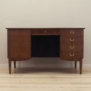 Oak desk, Danish design, 1970s, production: Denmark
