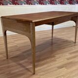 Scandinavian design desk from the 1950s.