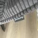 Velvet design armchair furminova