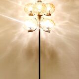 Space age lamp