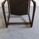 Series of 6 Baumann sled chairs from the 60s/70s