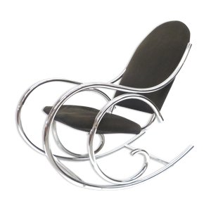 Rocking-chair du milieu du siècle