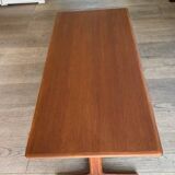 Table basse en teck de Karl-Erik Ekselius - Suède années 60