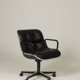 Charles Pollock Armchair, Knoll Edition
