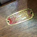 Art Deco cloakroom / coat rack