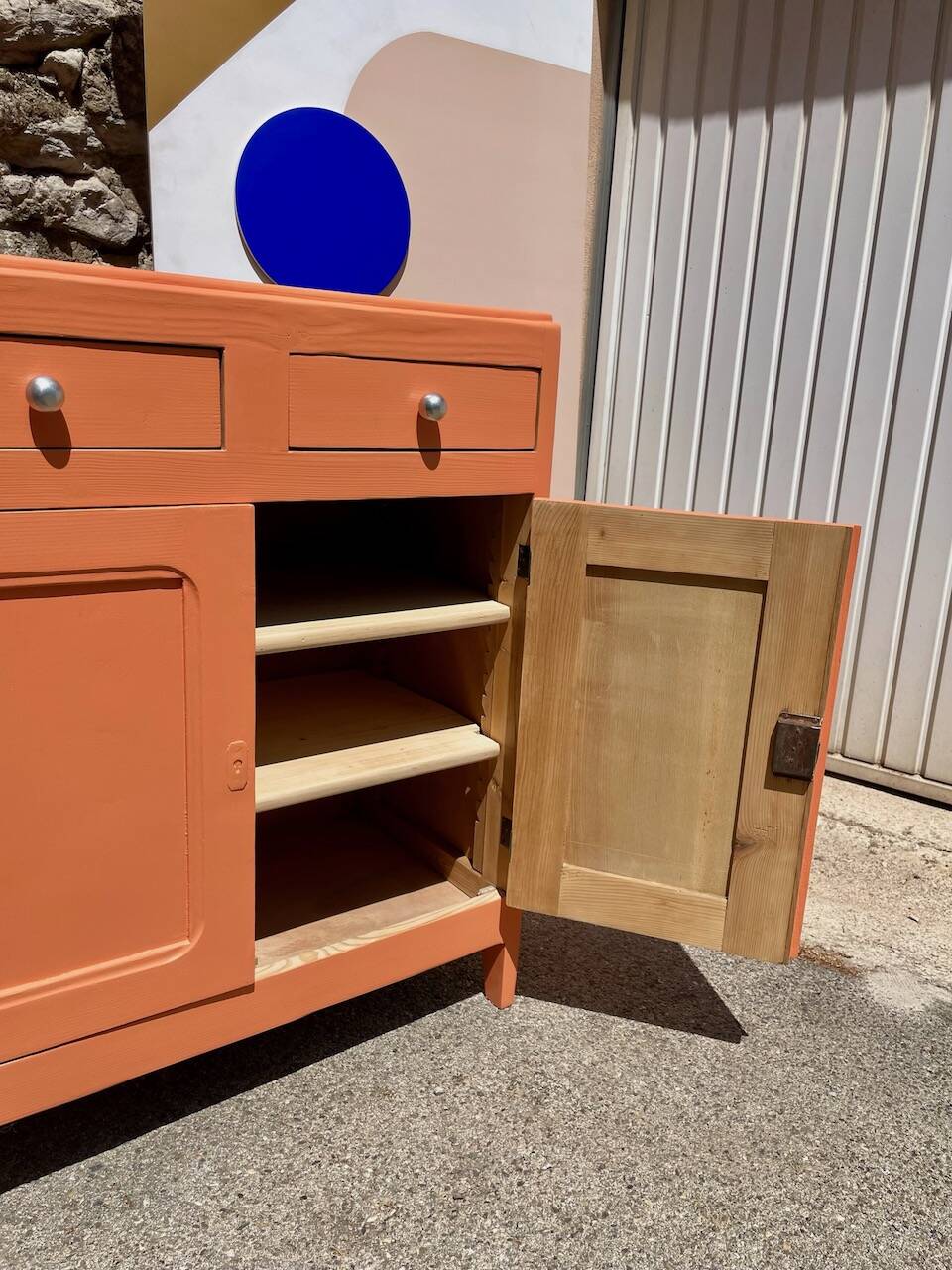 Small Parisian buffet