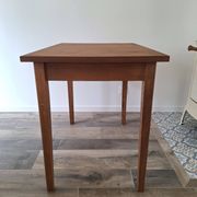 Farmhouse style side table
