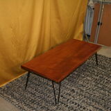 Table basse vintage
