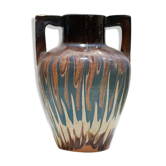 Vase art déco en céramique