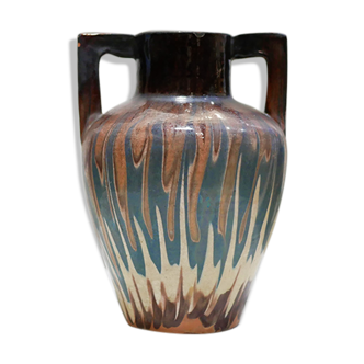 Art Deco ceramic vase