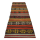 Turkish kilim rug, 324x0.87 cm, MYK-820