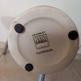 Ceramic floor vase Design By Handmade
