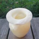 Vase en onyx