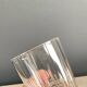Set of 10 baccarat tumbler glasses nancy model