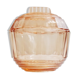 Bocal en verre Rosaline