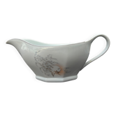 Saucier in Sologne porcelain