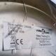4 Suspensions Vintage Chrome et Pampilles