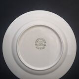 Assiette Italienne ancienne