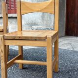Ilmari TAPIOVAARA Pine Chairs