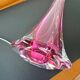 Saint Lambert violet lamp