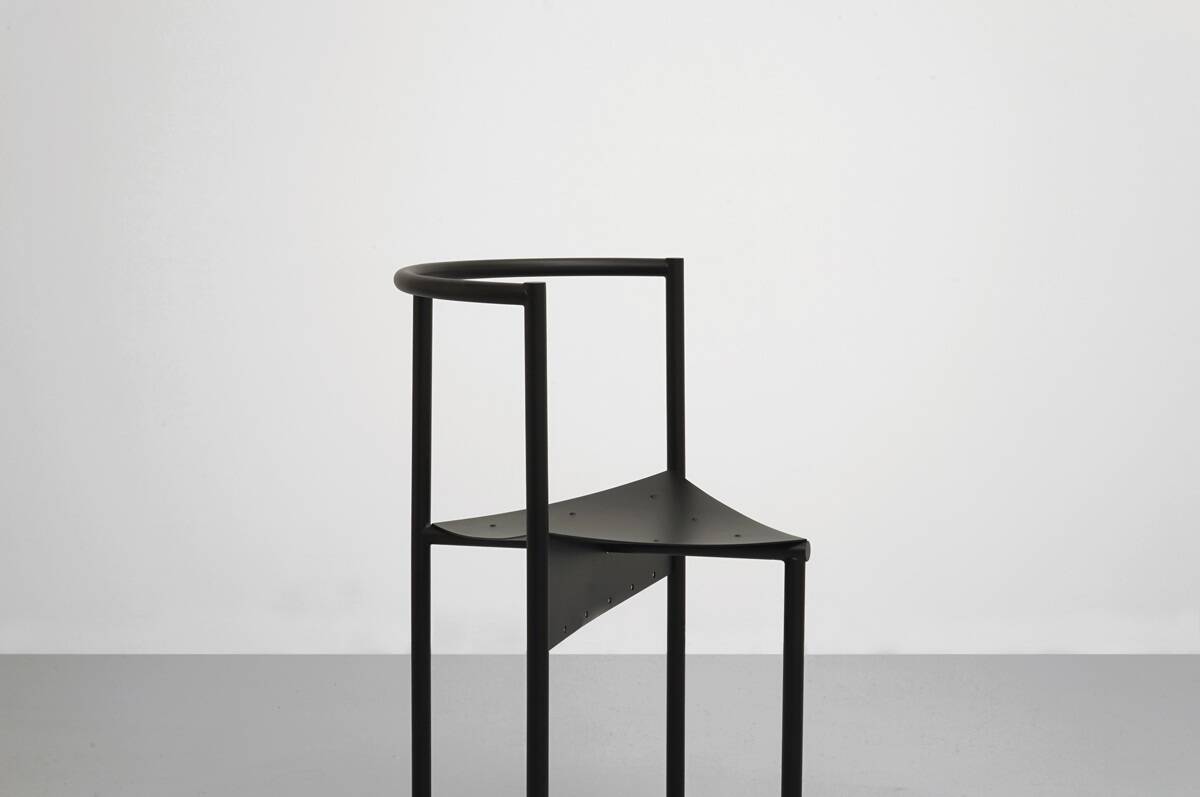 Wendy Wright chair by Philippe Starck, Disform edition, circa 1980