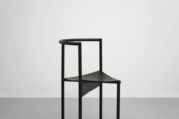 Chaise Wendy Wright de Philippe Starck édition Disform circa 1980