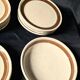 ROBERT PICAULT (1919-2000), a set of vintage glazed ceramic dishes