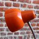 70's orange desk lamp