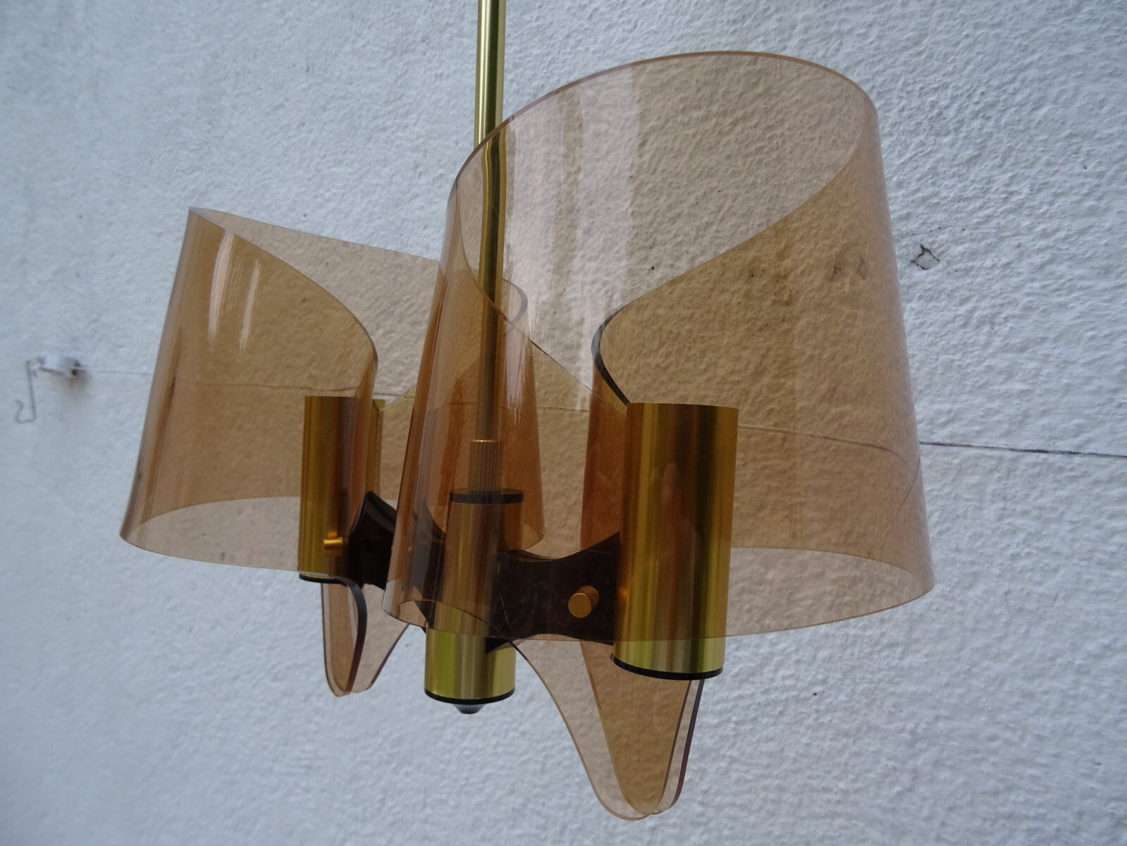Plexiglas candelier 70