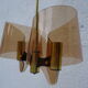 Plexiglas candelier 70
