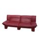 Three-seater sofa from the Italian brand Nicoletti Salotti (1980s).