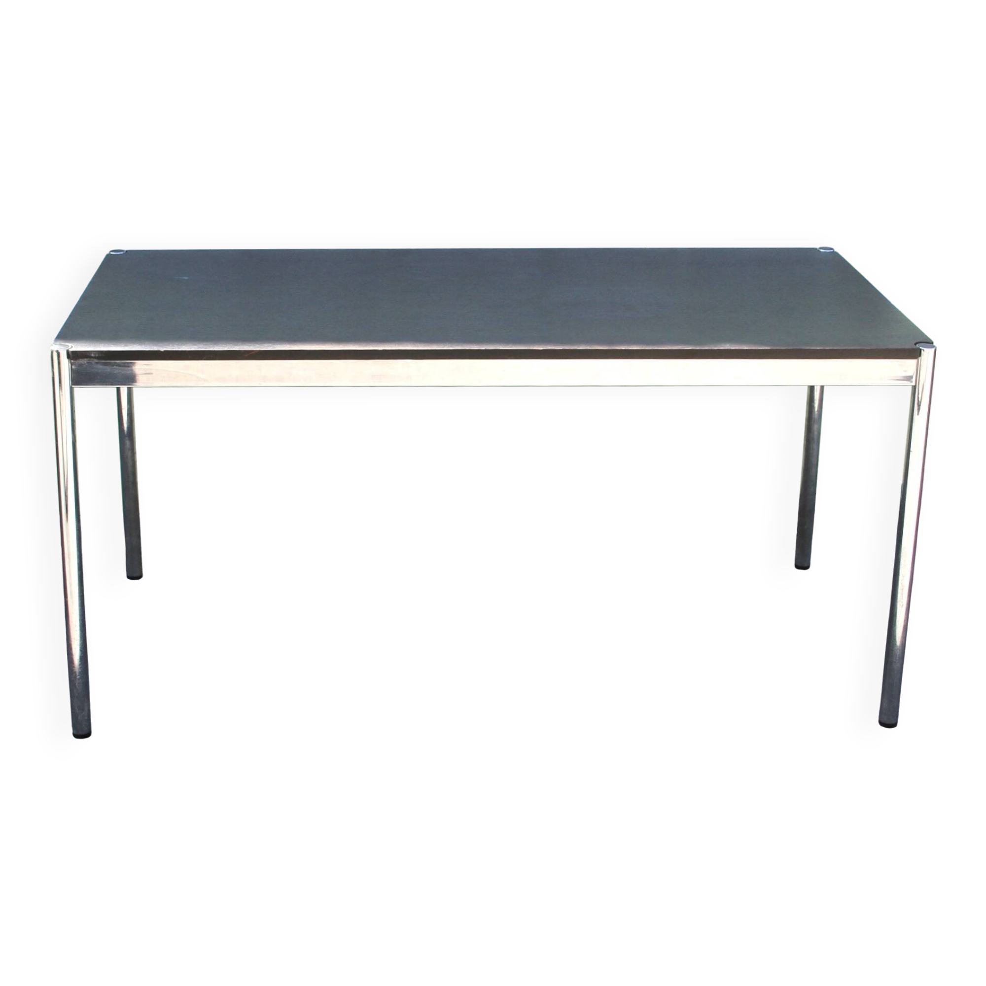 USM dining room table