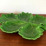 Vintage ceramic aperitif dish 50s