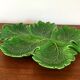 Vintage ceramic aperitif dish 50s