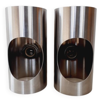 Pair of OXAR wall lights