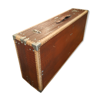 Valise ancienne