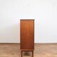 Mid-Century Danish Teak Highboard, 1960s.