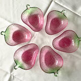 Vintage dessert cups