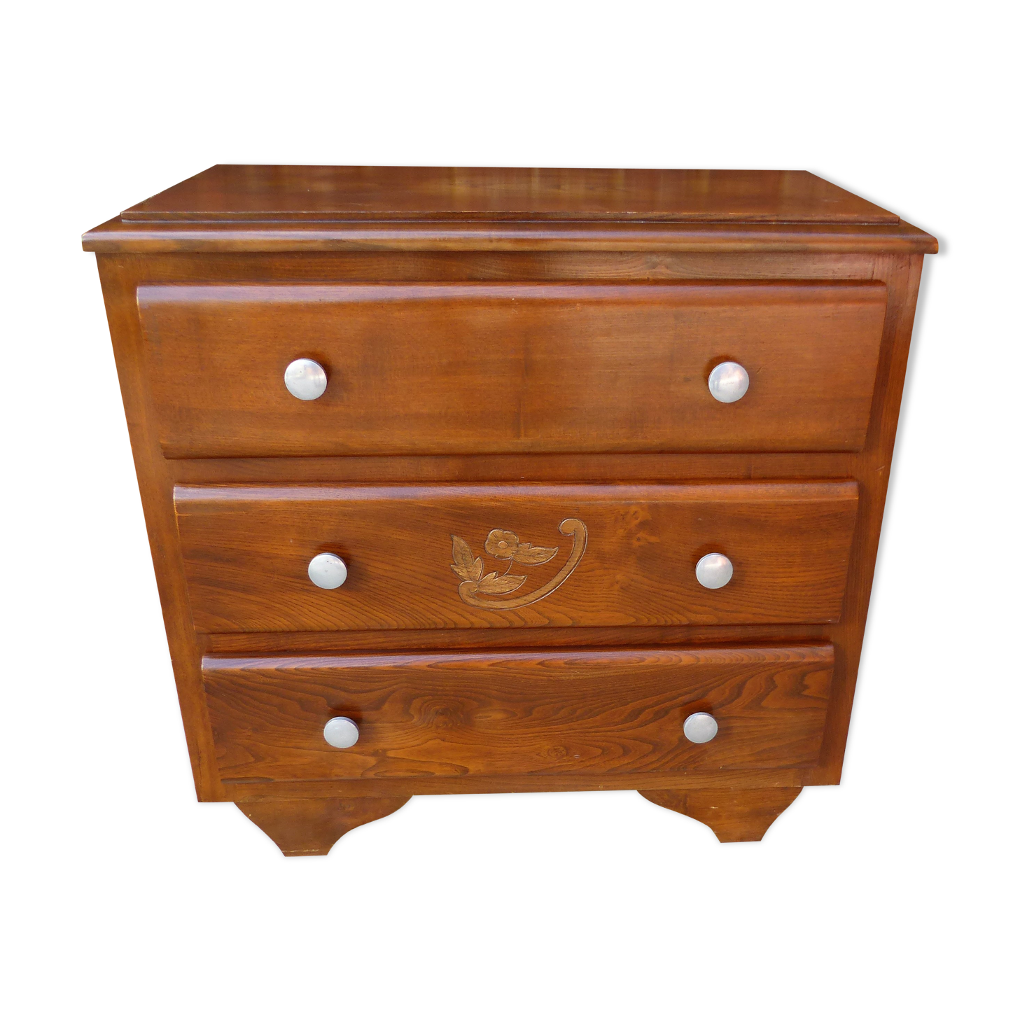 Chest of drawers 3 drawers 40s