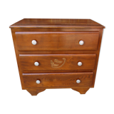 Chest of drawers 3 drawers 40s