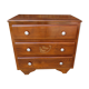 Commode 3 tiroirs années 40