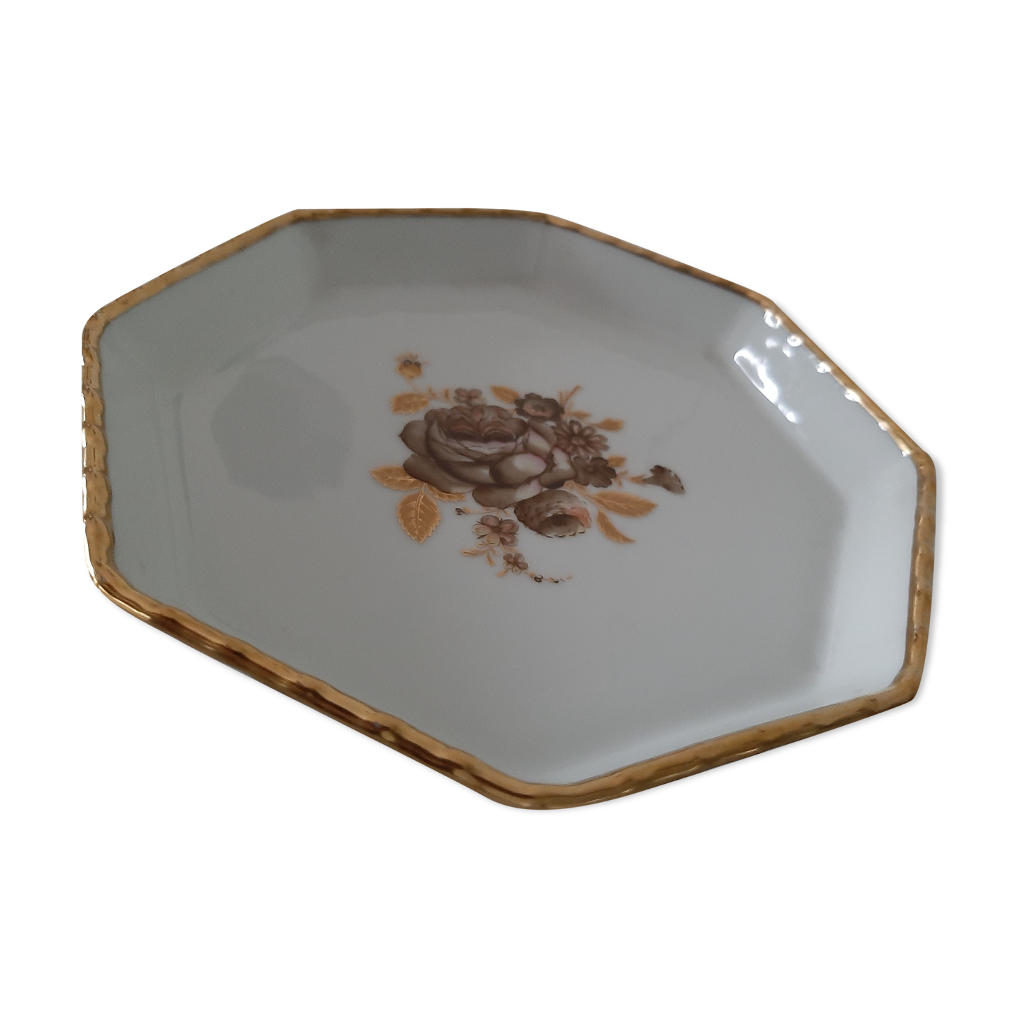 Fürstenberg porcelain sweet tray