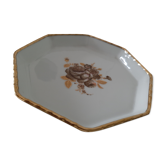 Plateau à mignardises porcelaine de Fûrstenberg